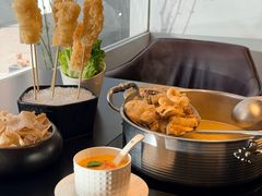 -鲜入唯煮·港式海鲜牛肉火锅(金宝街店)