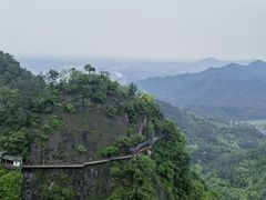 -大慈岩风景区