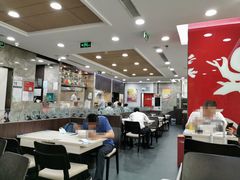 大堂-康师傅私房牛肉面(北京南站店)