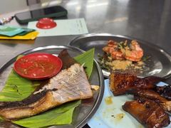 -黄亚华小食店(Jalan Alor)