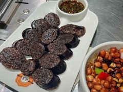 -白玉·朝鲜族烤串(南山店)