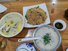 -南记食粥坊·宵夜大排档(莲花总店)