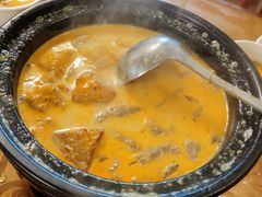 咖喱牛腩-伊萨娜印尼餐馆