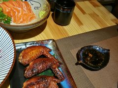 -吉之仙•中国制造•出口级食材日料店(领事馆总店)