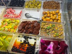 -老炳·七丛松甘草水果