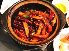 鱼香茄子煲-小资太太餐厅(南岗区店)