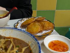 -华记潮州卤水车仔面(界限街店)