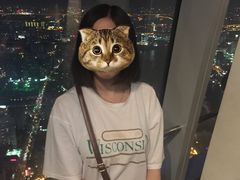 -上海环球金融中心云端足球盛典