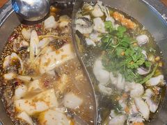 -李二鲜鱼(六堰大洋直营店)