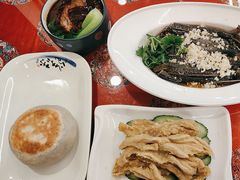 -玉华台饭庄(裕中西里小区店)