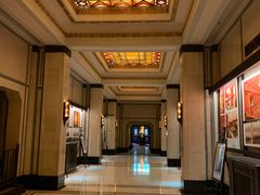 -上海和平饭店 Fairmont Peace Hotel