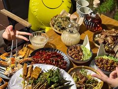 -贰醒·私房小院烧烤 (太古里店)