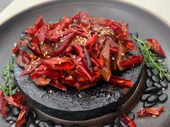 -龟兹KUCINA·新疆菜(前滩L+PLAZA店)