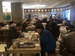 大堂-磨沟沿老字号牛肉面·清真(金港城店)