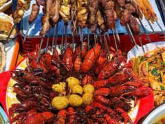 -四禧精酿铜锅涮肉·烧烤工场(大明湖店)