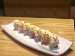 法式焗虾卷-爱米粒家