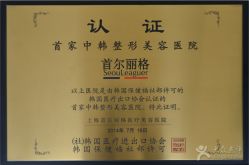 -上海首尔丽格医疗美容医院