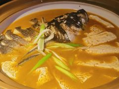 -莘府·老豆腐鱼头·建德菜(金马店)