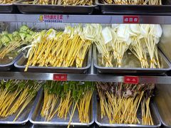 自助取餐区-冒椒火辣(奎星楼街店)