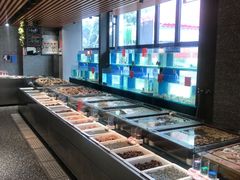 水产区-永红源啤酒·烧烤·海鲜·大排档(青特城店)