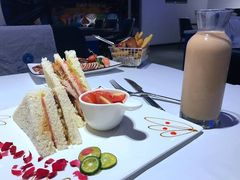 -甜心航空主题餐厅(清远万达广场店)