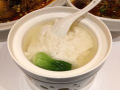 传统鸡豆花-尘香•传统川菜(创汇首座店)