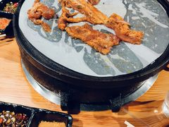 -胖记烤肉(江汉路店)