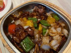 黑椒牛仔骨-宁波石浦大饭店(新材料城店)