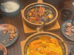 -啫火啫啫煲·顺德干蒸(壹海城店)