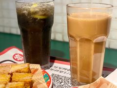 -孖记茶档·热腾茶餐(江南西plus店)