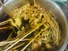 麻辣涮肚-泰山王老三串店(海大广场店)