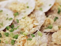 蒜蓉蒸元贝-盛港湾海鲜食府(黄沙店)