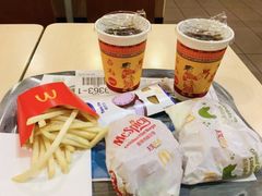 -麦当劳(厦门梧村店)