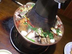 -下杨家青海土火锅(海湖店)