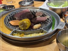 -姜虎东白丁烤肉(虹桥天地店)