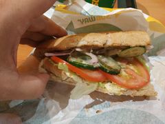 -赛百味SUBWAY(地王广场店)