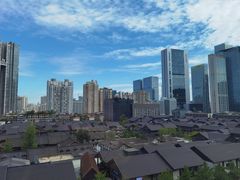 -成都尼依格罗酒店