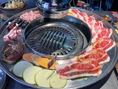 -哈哈碳都·牛肋条无限自助烤肉(台江万达店)