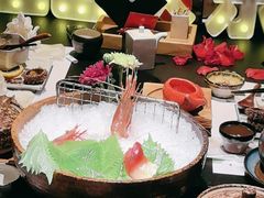 -花潮料理艺食馆(SM新生活广场店)