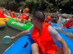 -雅鲁激流探险漂流