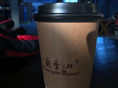 -庙香山滑雪场