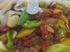 -西域阿里马新疆菜·清真(桂花路店)