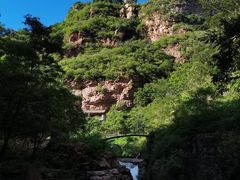 -湖洞水自然风景区