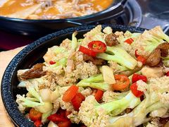 -李师傅脆肚(华强北店)