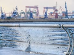 -东港音乐喷泉广场