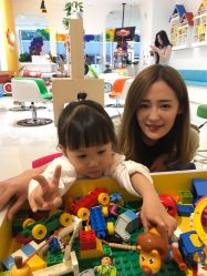 -爆米花儿童美发乐园(红博中央公园店)