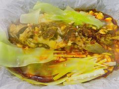 -鱼儿纸包鱼(常乐店)