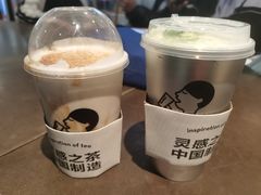 波波茶-喜茶(深圳东门1234店)