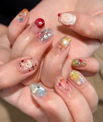 -斯馨·健康美甲美睫