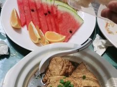 -天毓山庄·餐厅